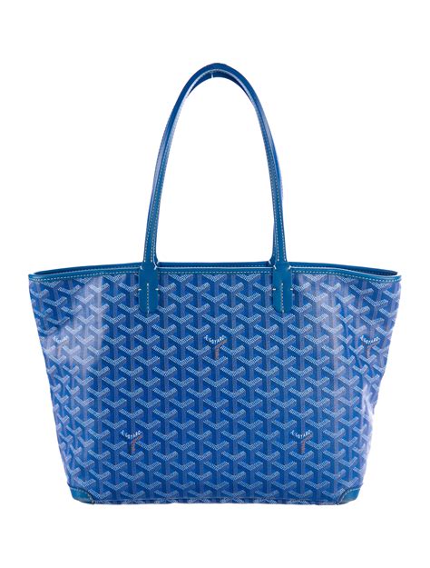 goyard tote bags 2017|goyard artois pm bag price.